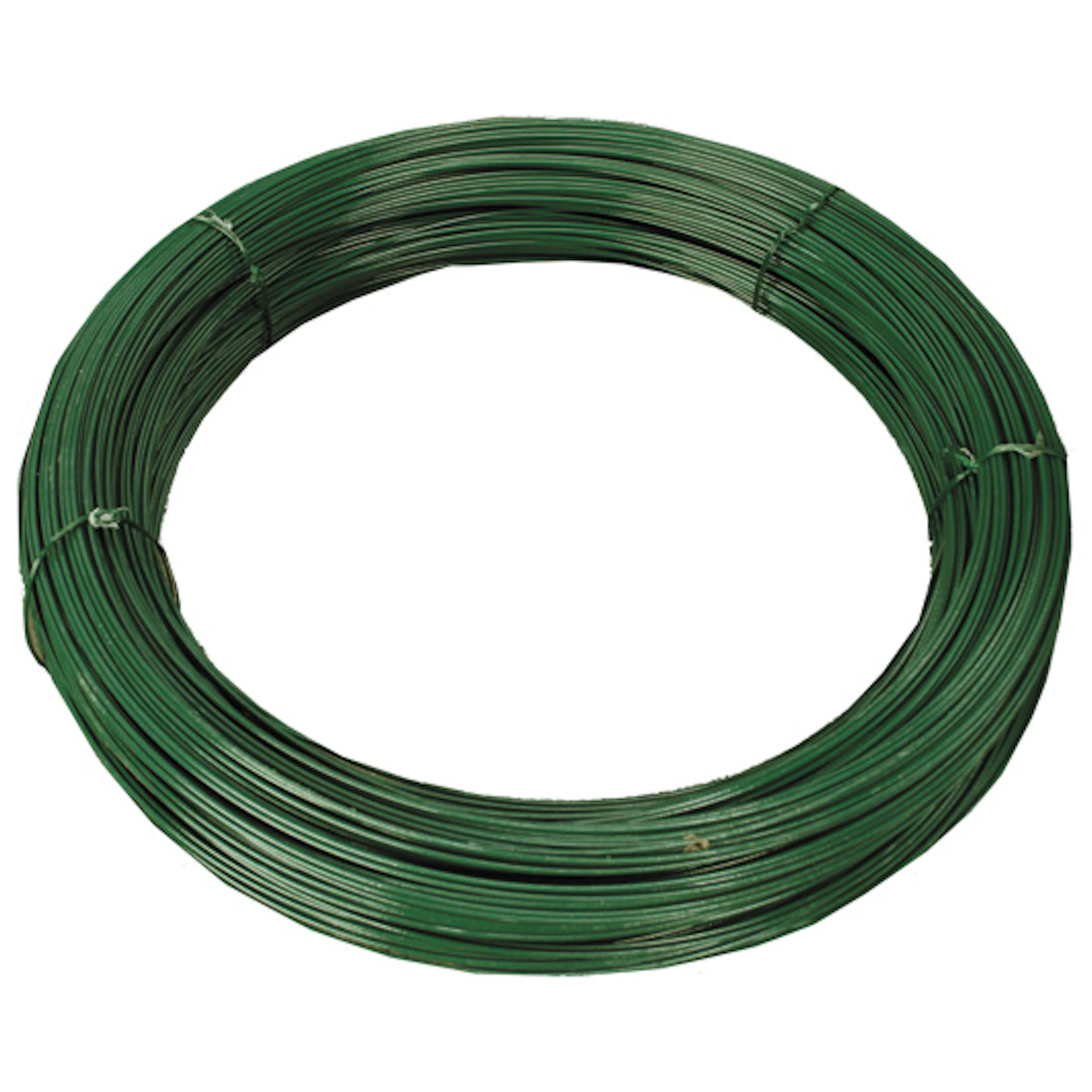 Spänntråd NSH till Trädgårdsstängsel Grön