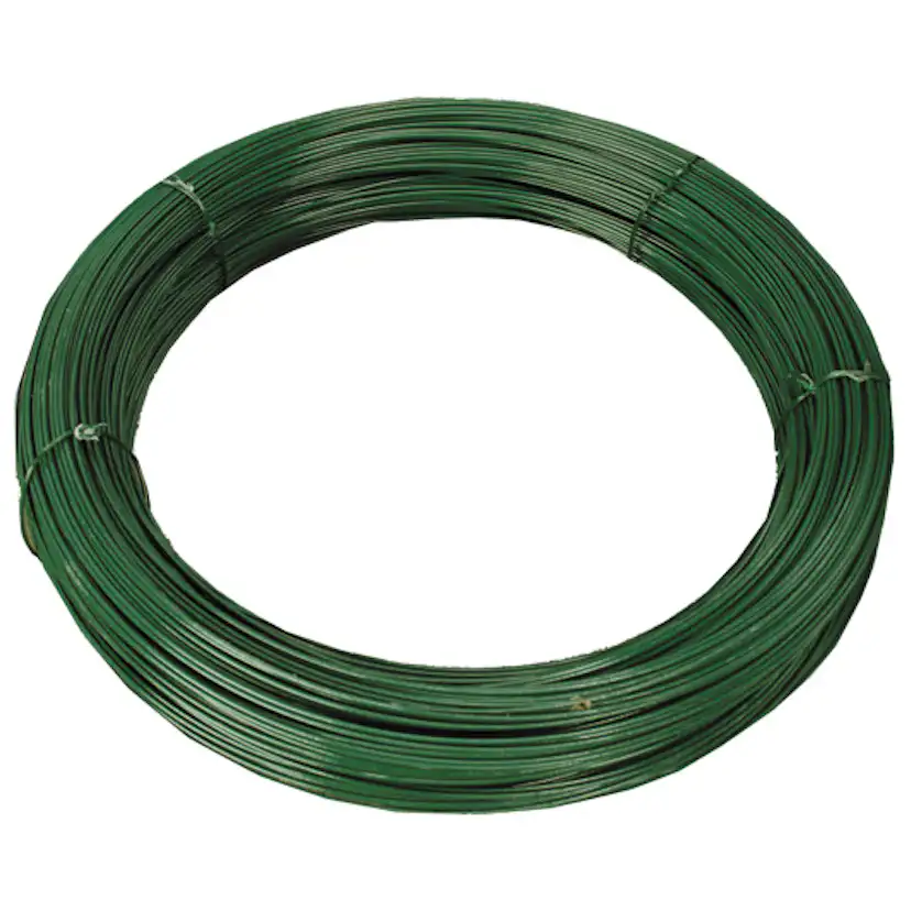 Spänntråd NSH till Trädgårdsstängsel Grön