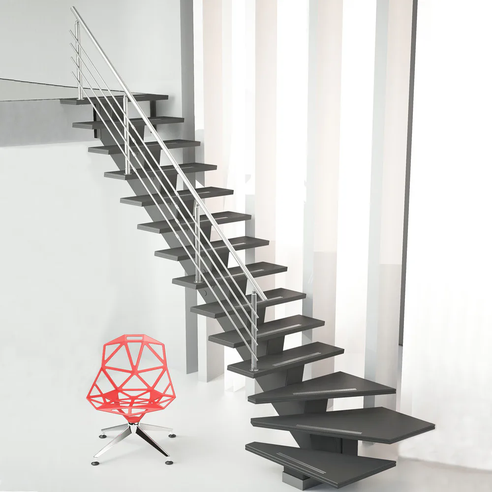 Spartrappa Byggera Gomera L-form Design 1