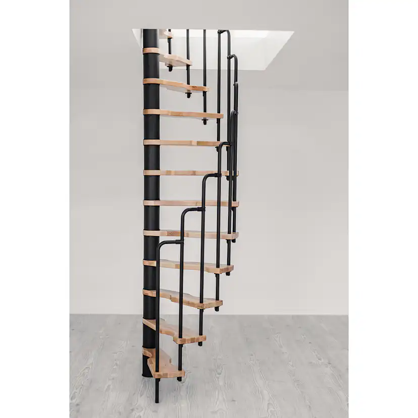 Spartrappa Byggera Tornberget