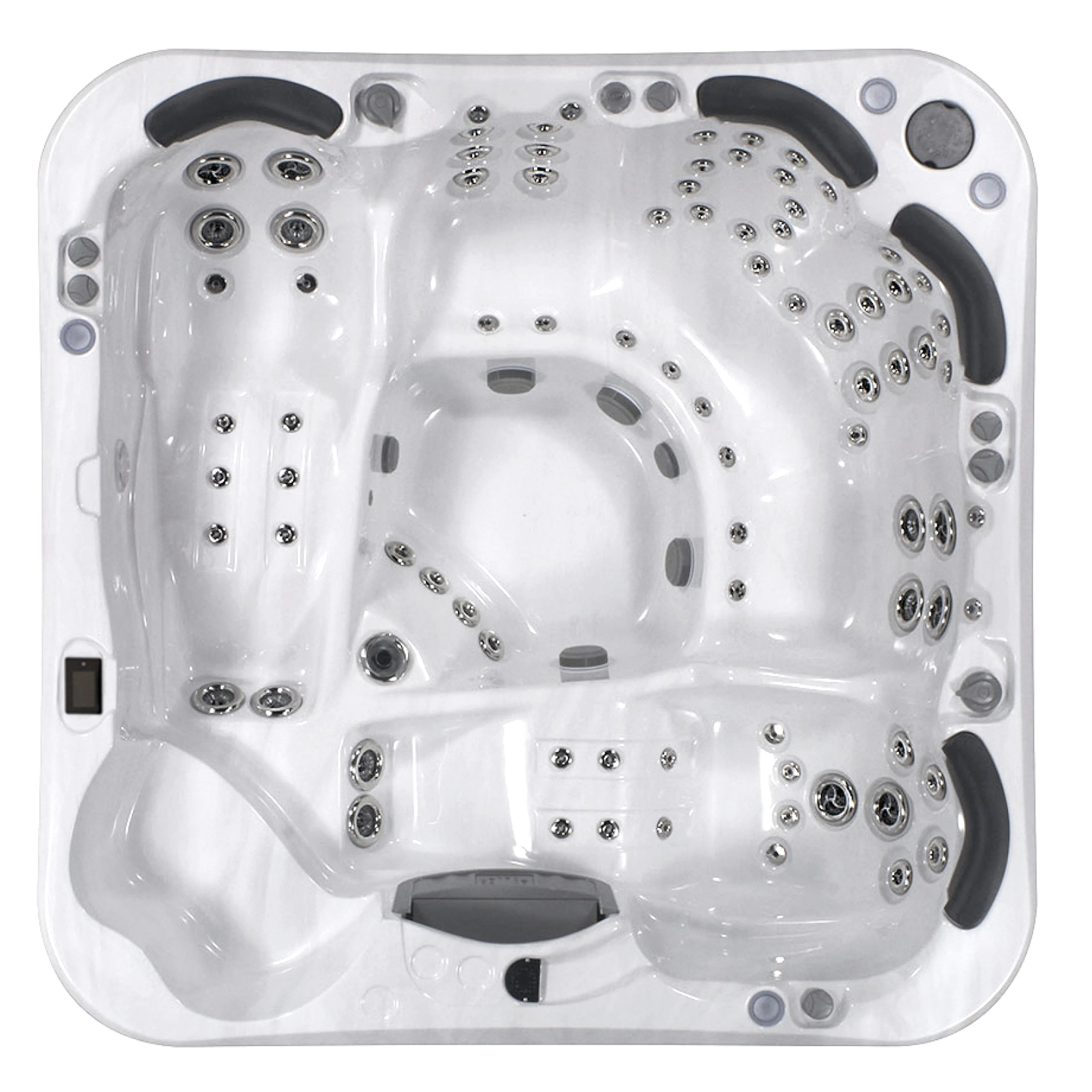 Spabad Swebad Spectrum 81 Jets