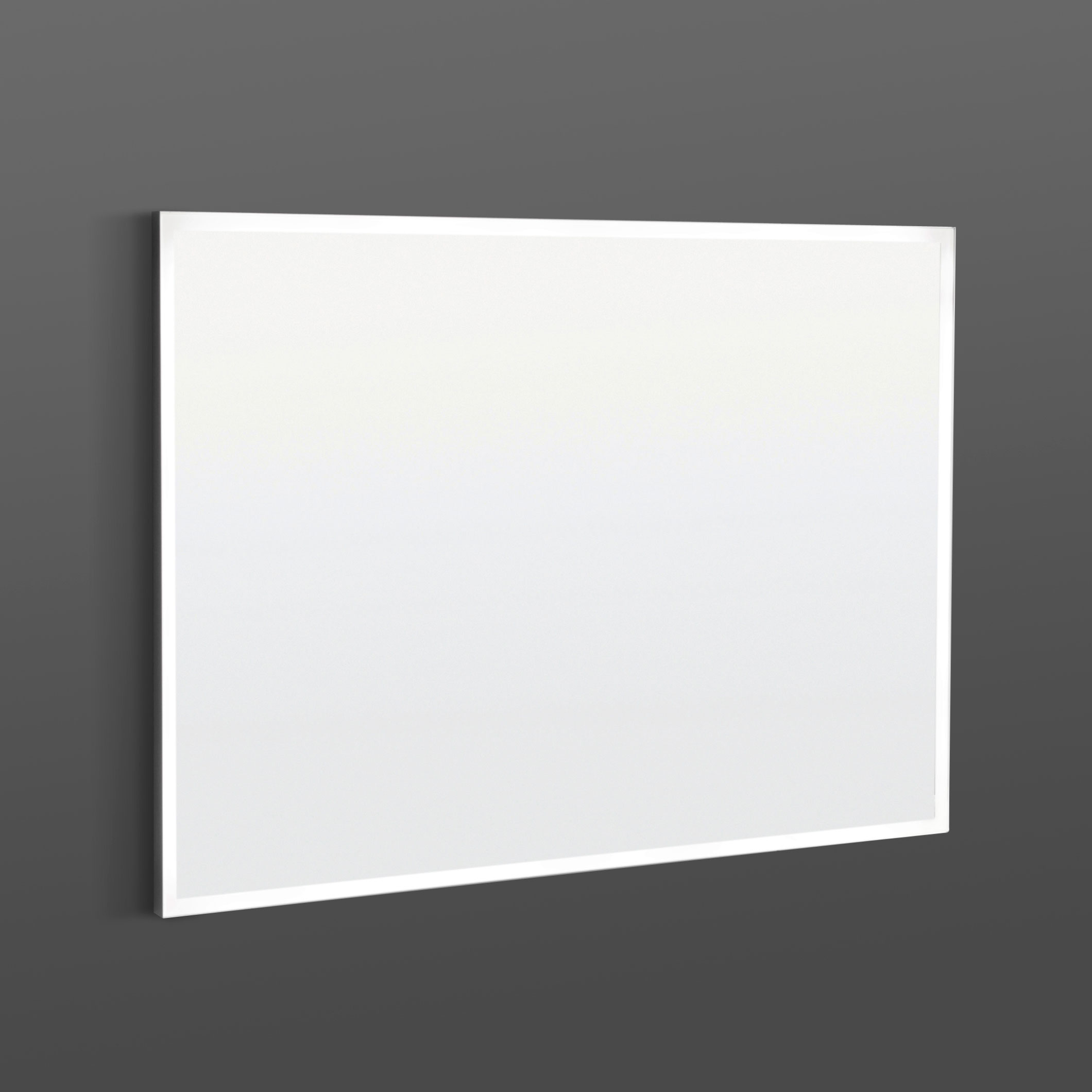 Belysningsspegel Ballingslöv LED med Ram