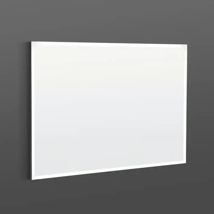 Belysningsspegel Ballingslöv LED med Ram