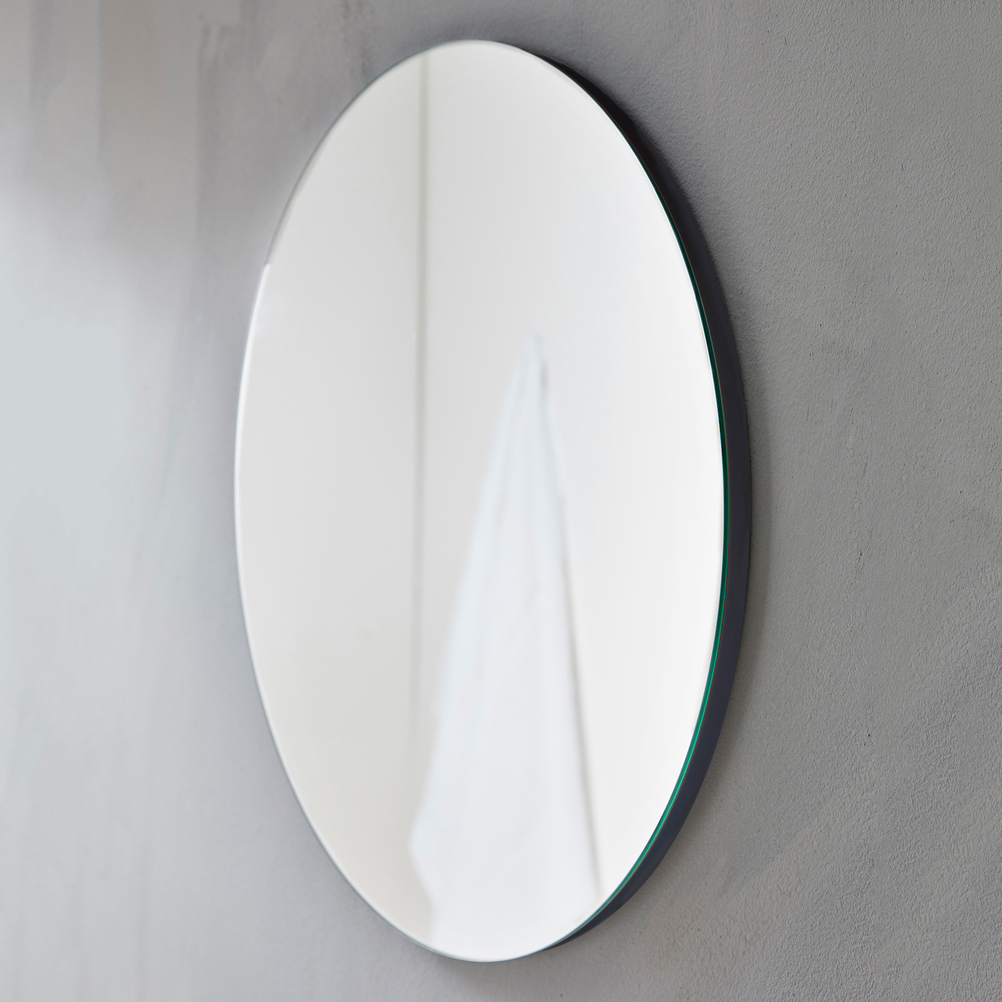 Spegel Ballingslöv Rund Plan