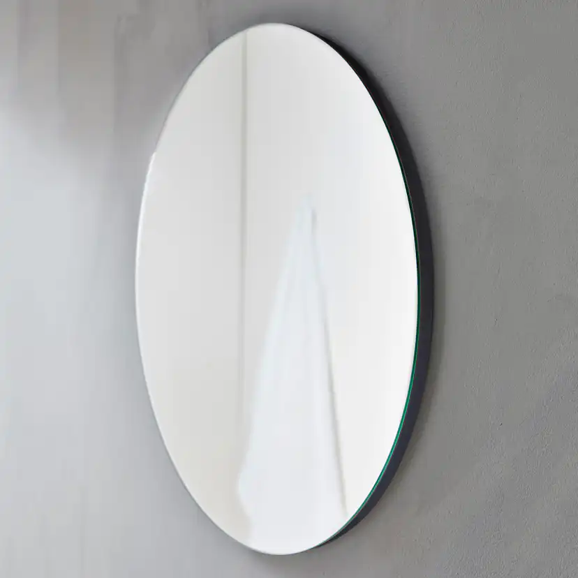 Spegel Ballingslöv Rund Plan