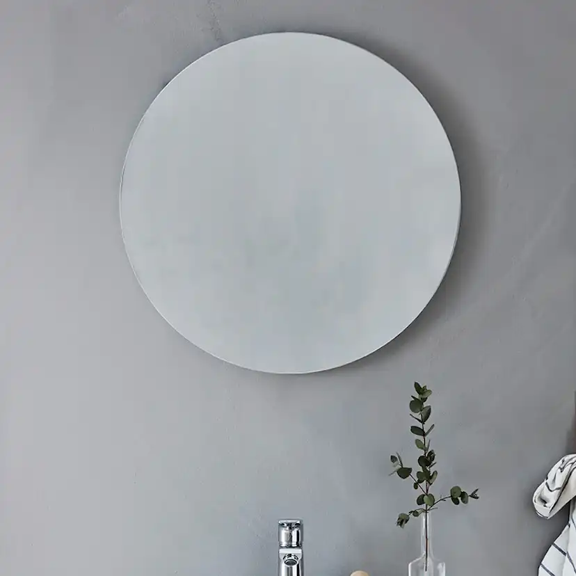 Spegel Ballingslöv Rund Plan