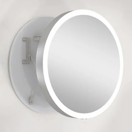 Spegel Björbo Badrum Moon