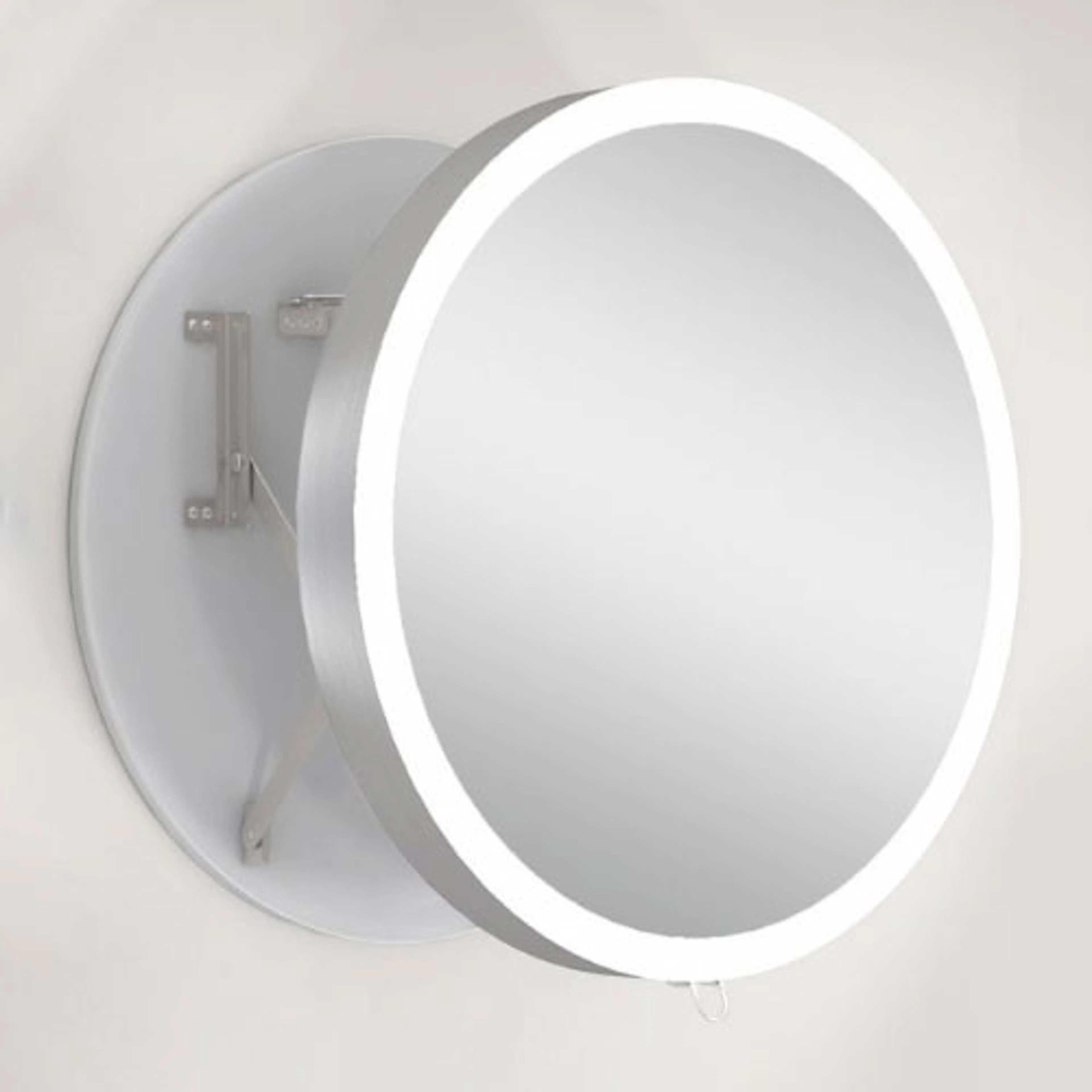 Spegel Björbo Badrum Moon