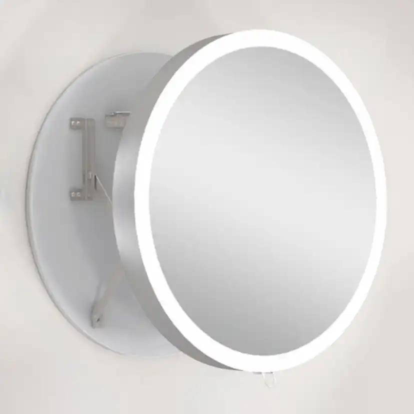 Spegel Björbo Badrum Moon