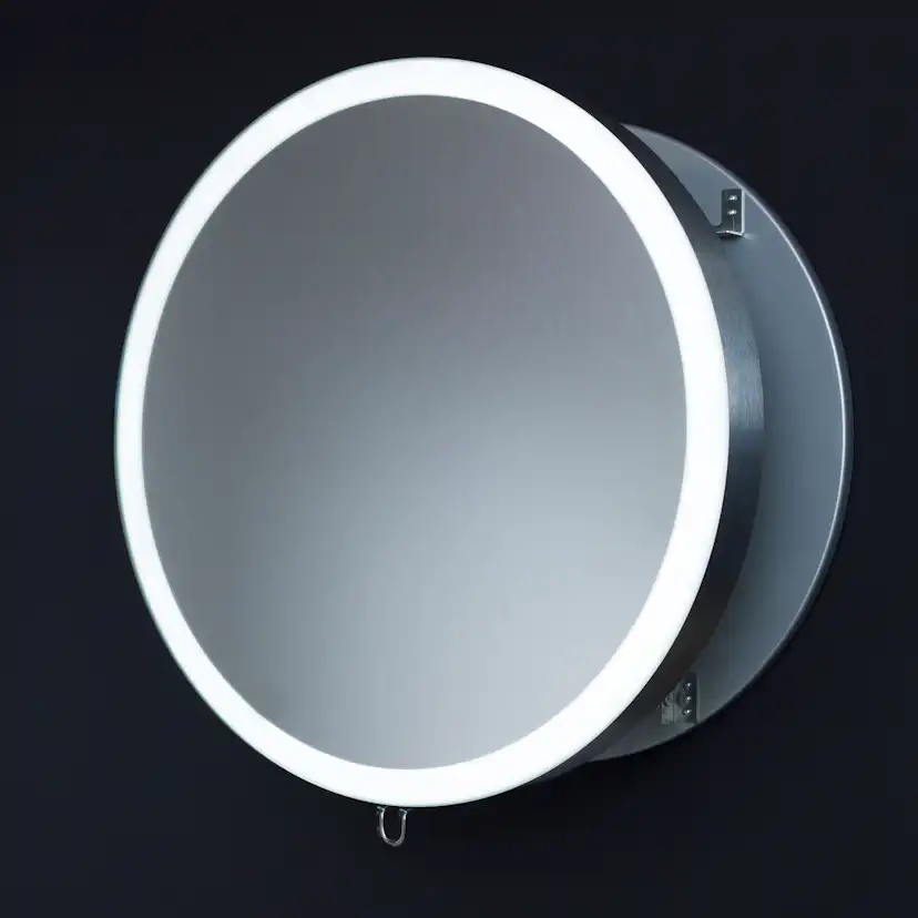 Spegel Björbo Badrum Moon