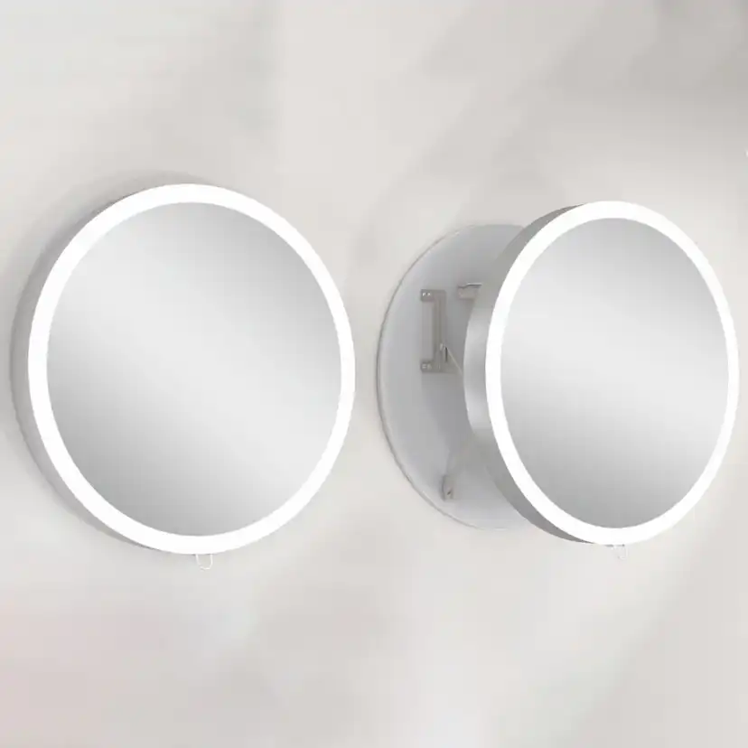 Spegel Björbo Badrum Moon