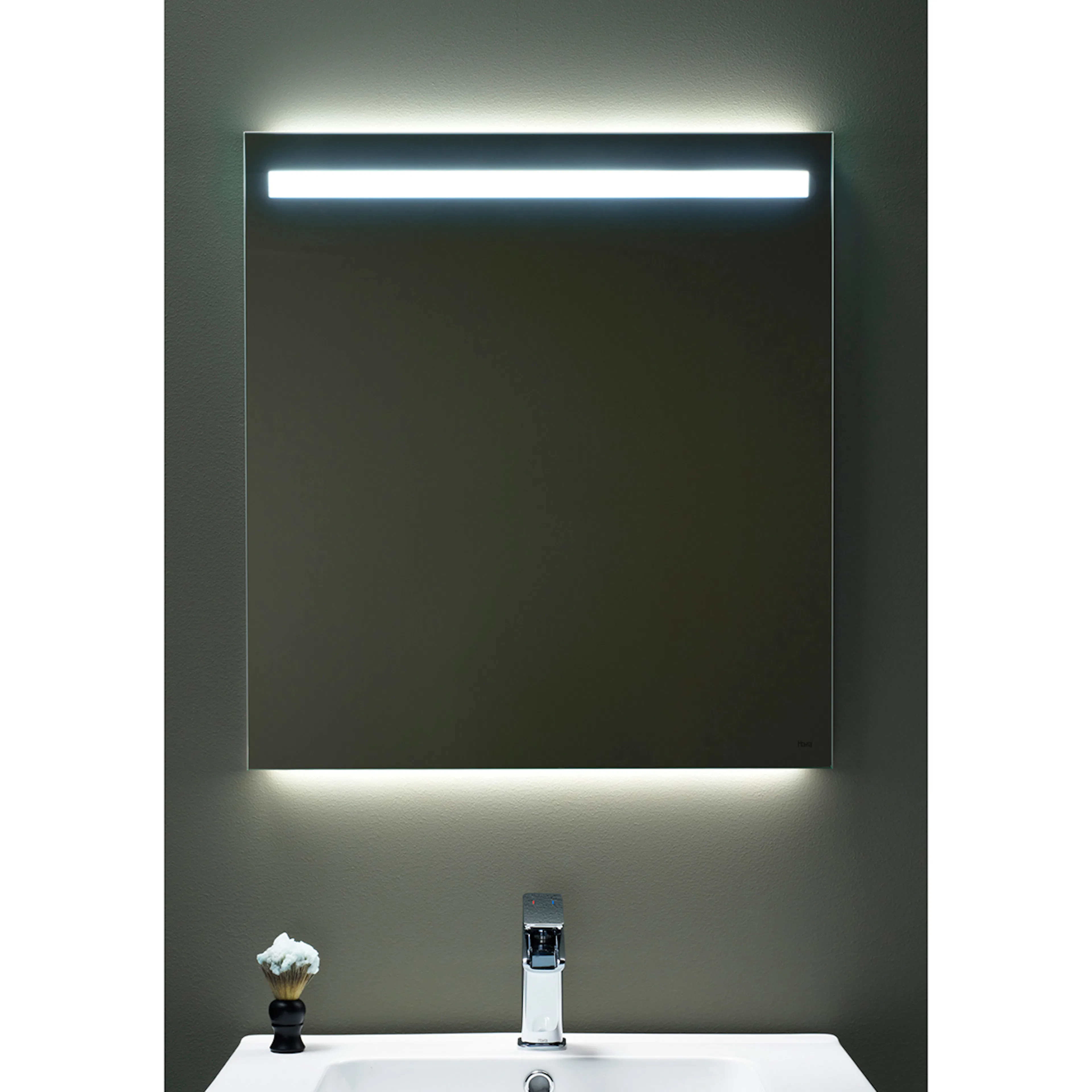 Spegel Hafa Edge LED