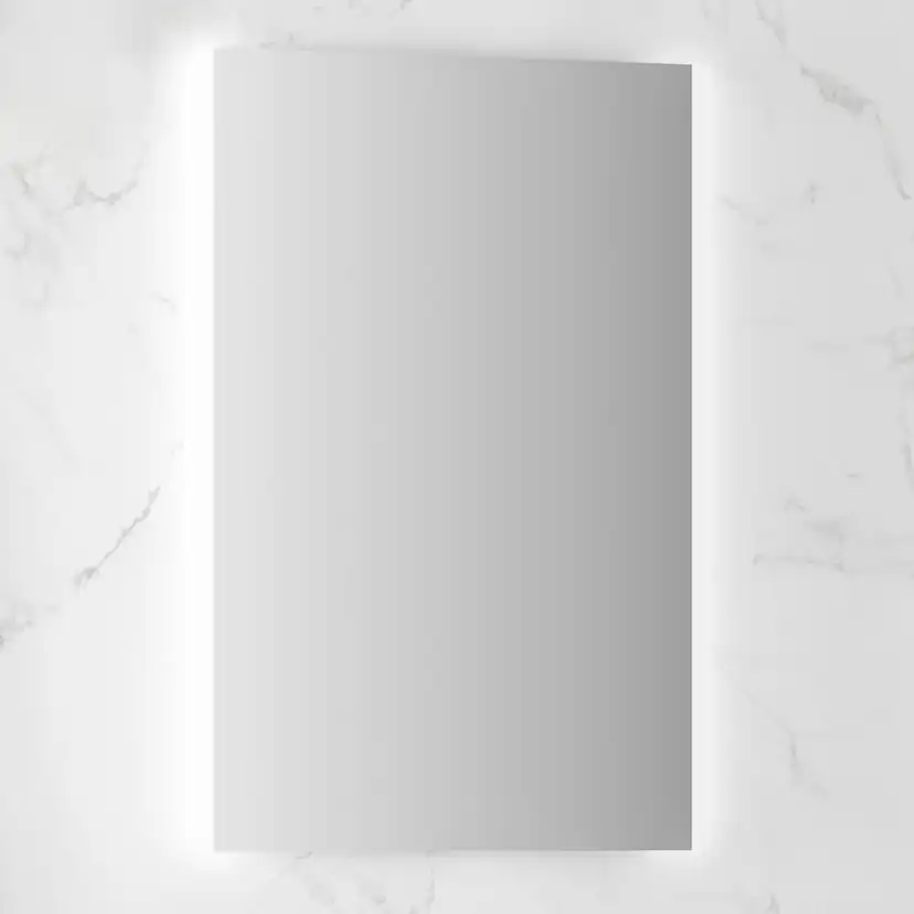 Spegel Westerbergs Lycka/Hed Led 550