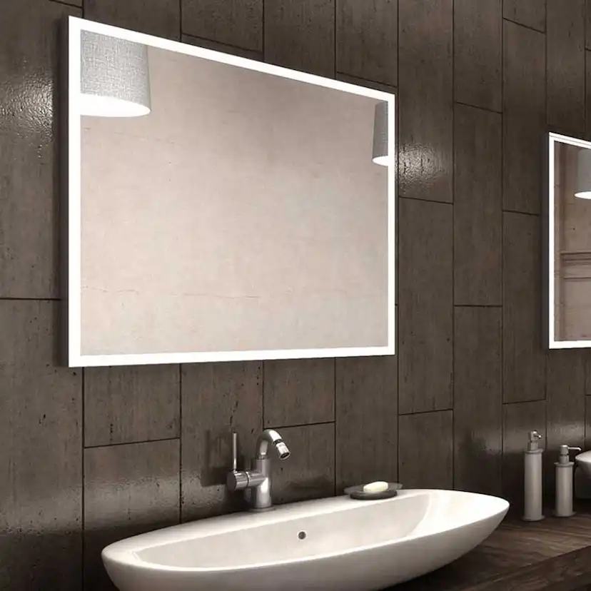 Spegel Vidi Evo med LED-belysning