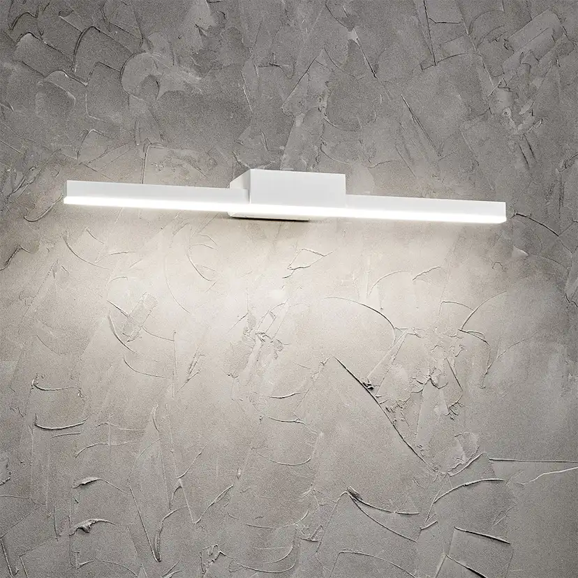 Spegelarmatur Westal Aqua LED I