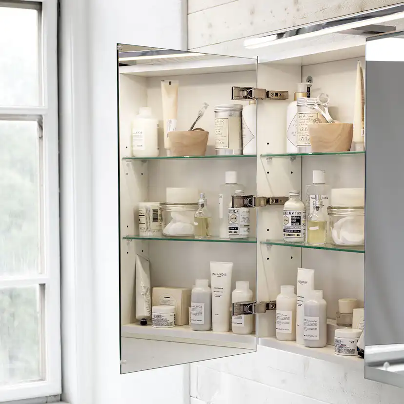 Spegelskåp Ballingslöv 100 TMM