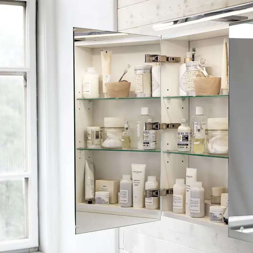 Spegelskåp Ballingslöv 80 TMM