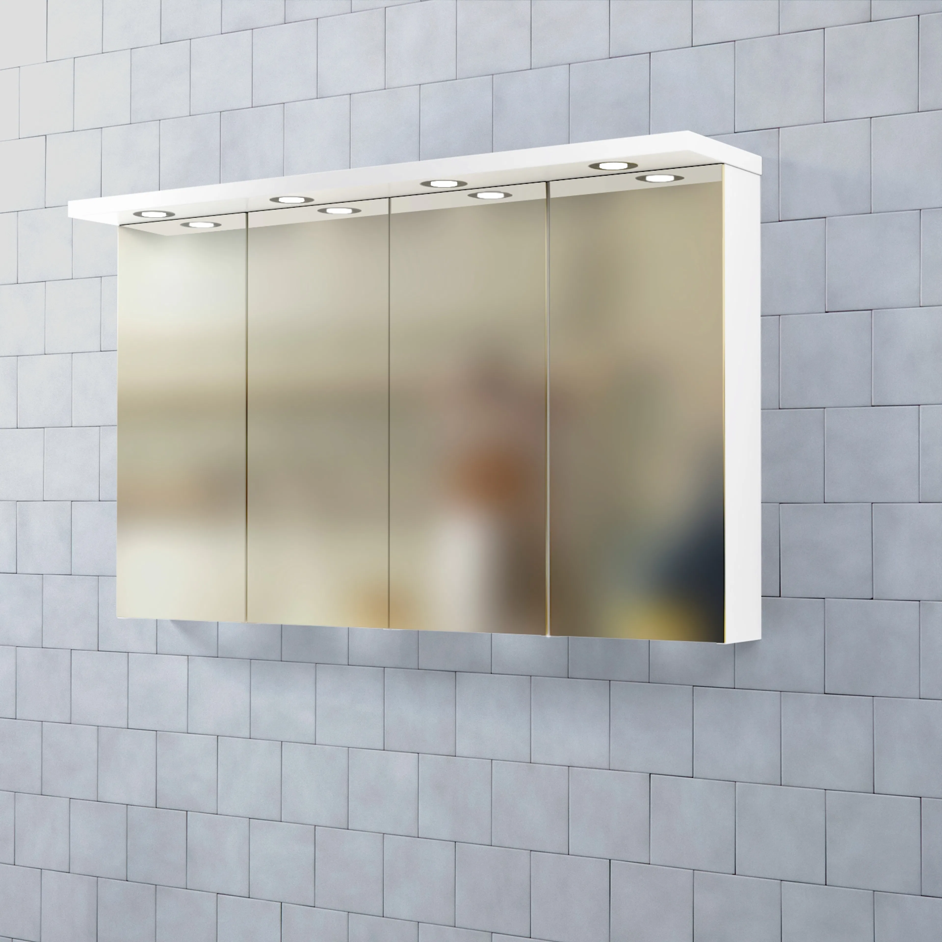 Spegelskåp Björbo Badrum Mejda 1200