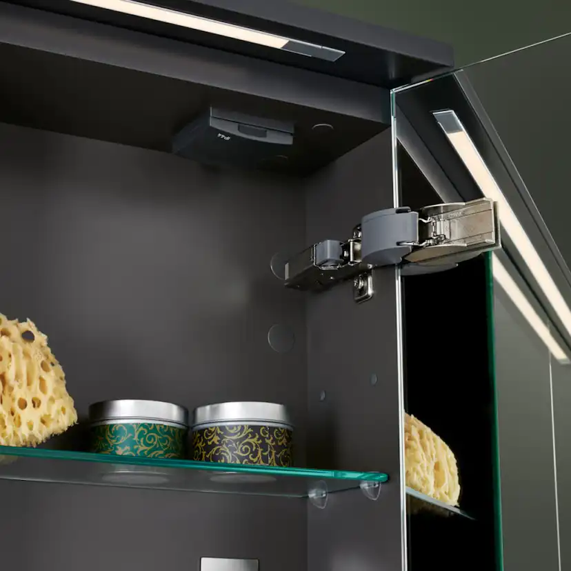 Spegelskåp Hafa Edge