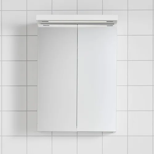 Spegelskåp Hafa Life Vit