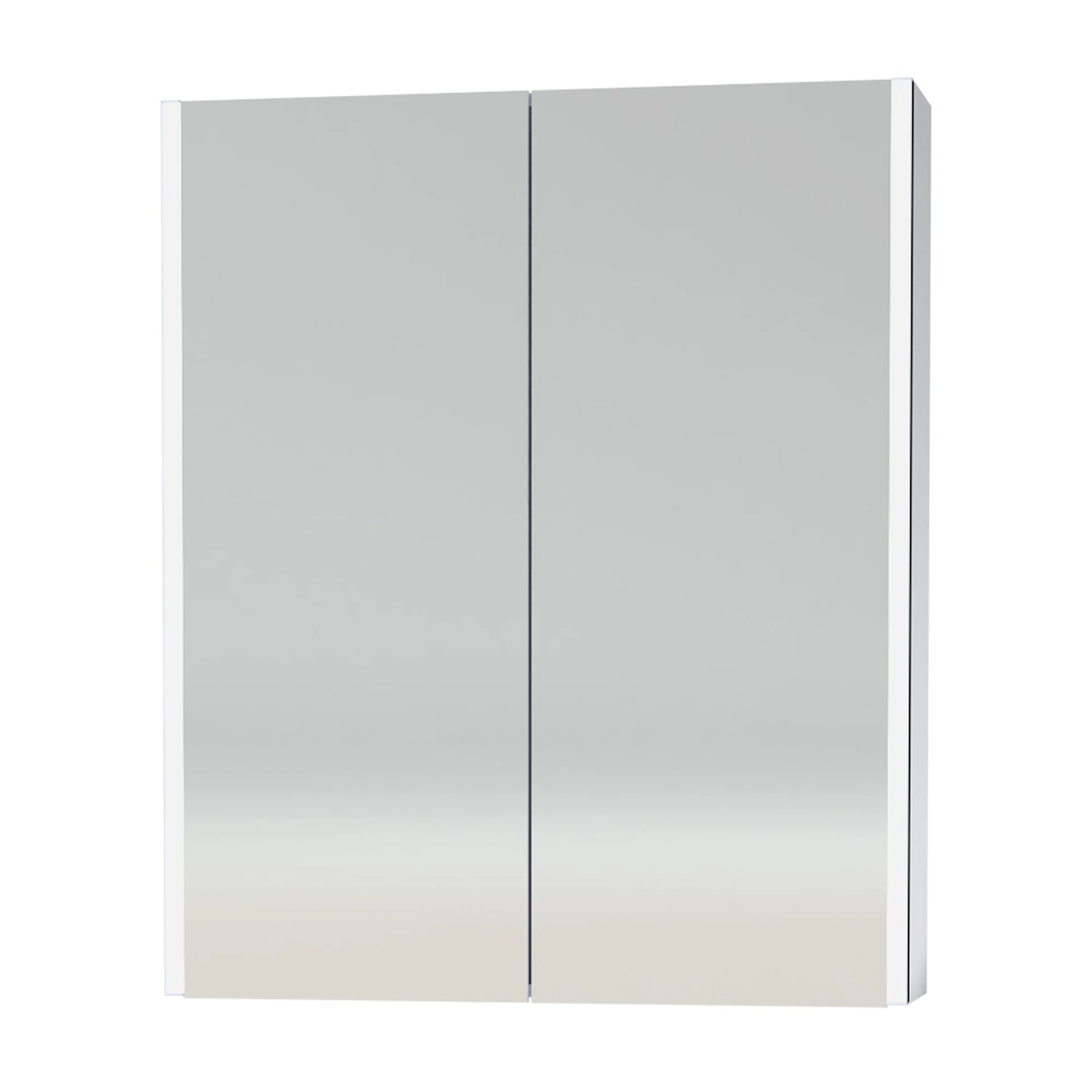 Spegelskåp Miller Badrum Linear LED