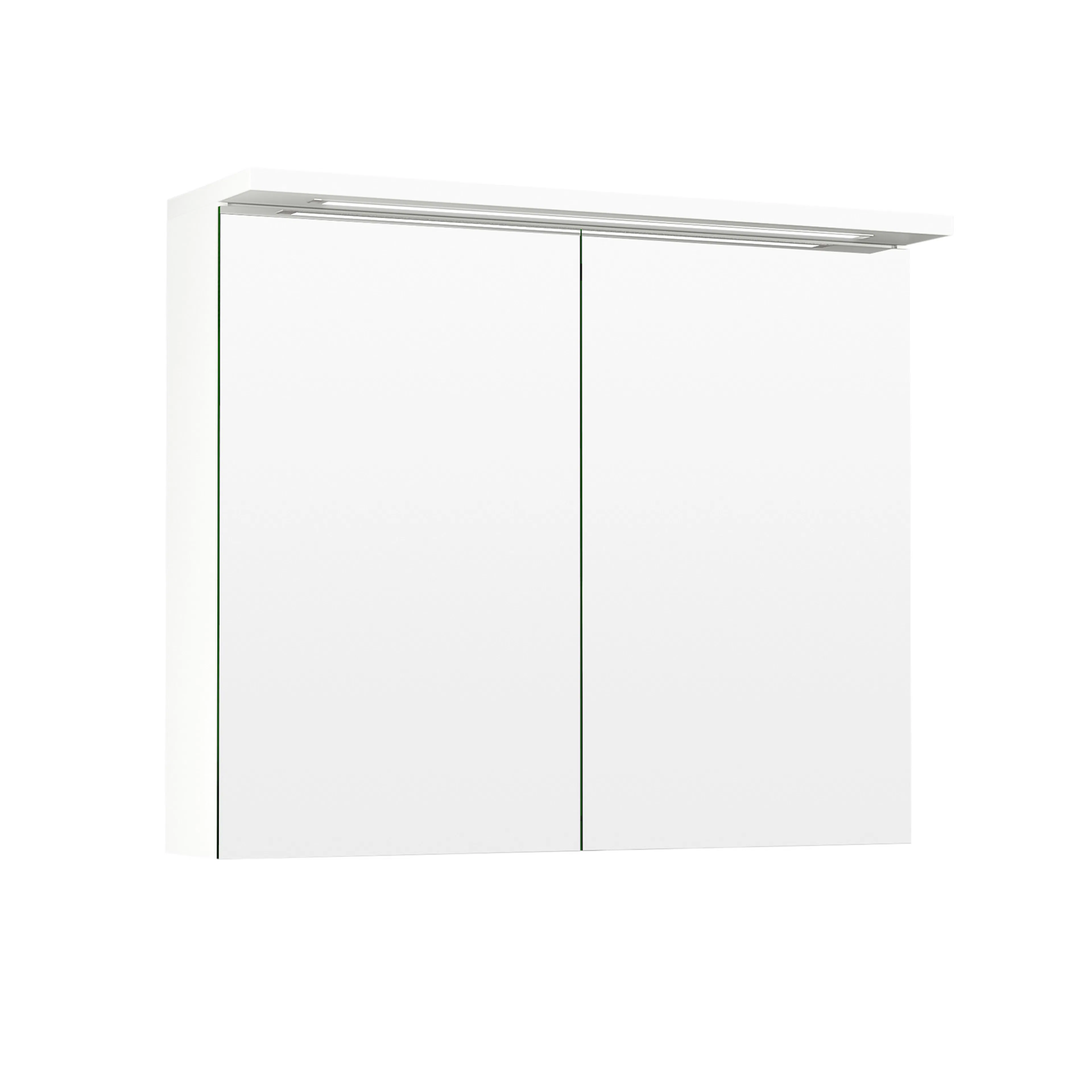 Spegelskåp Temal Highlight med LED-Belysning 2 Dörrar