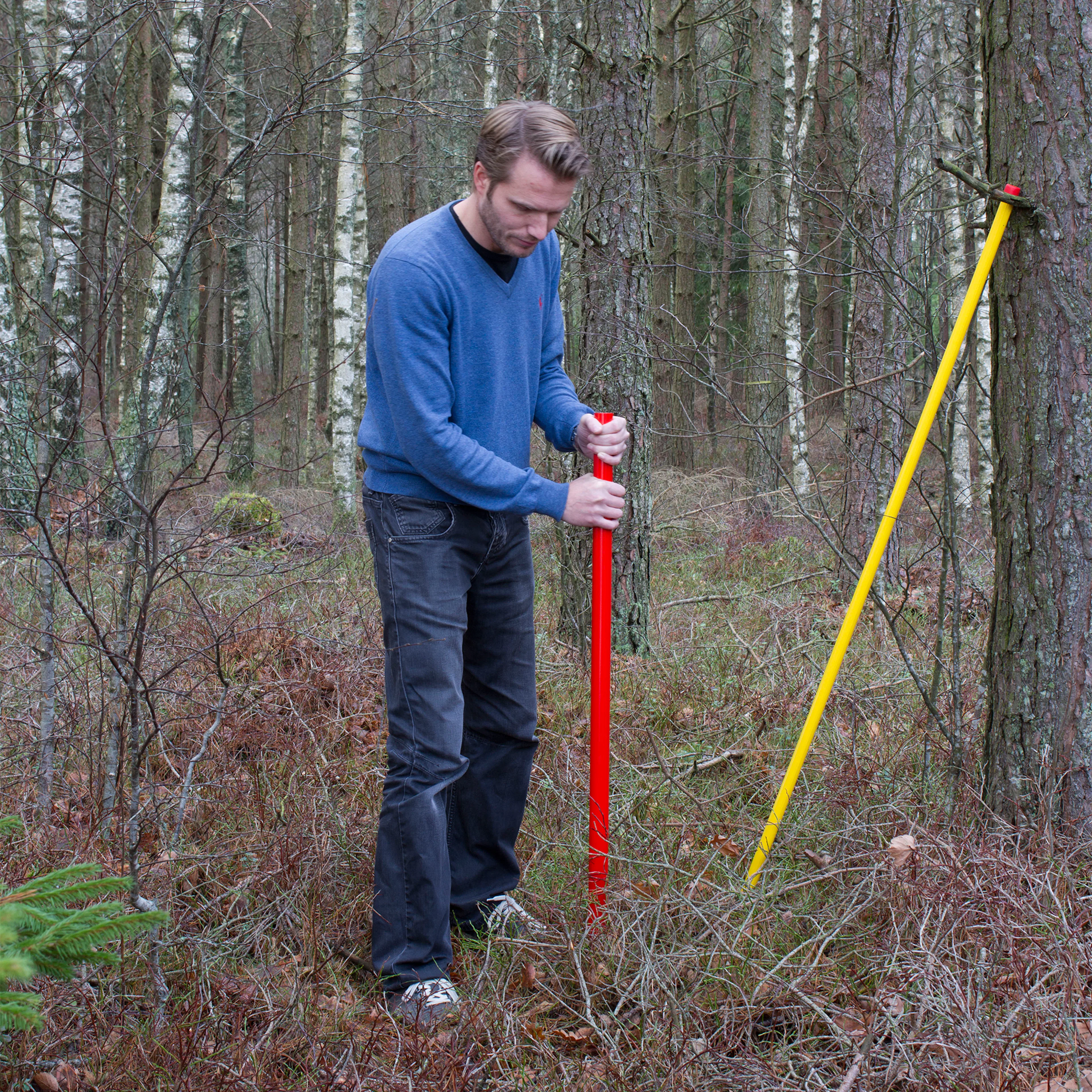 Spett KEBAstolpen till Rågångsstolpe