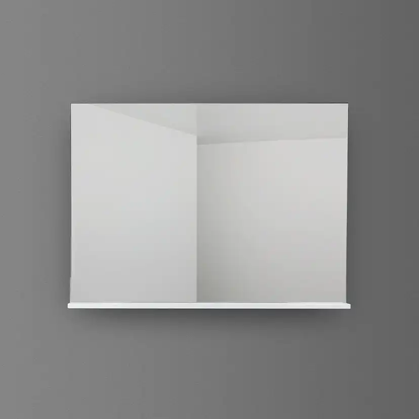 Spegel 4AQUA Med Hylla