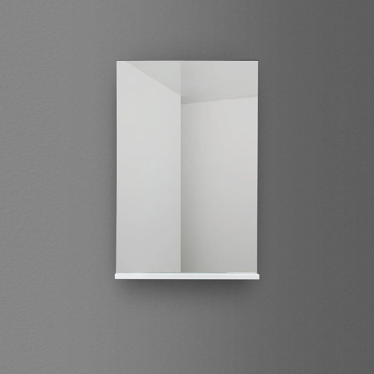 Spegel 4AQUA Med Hylla