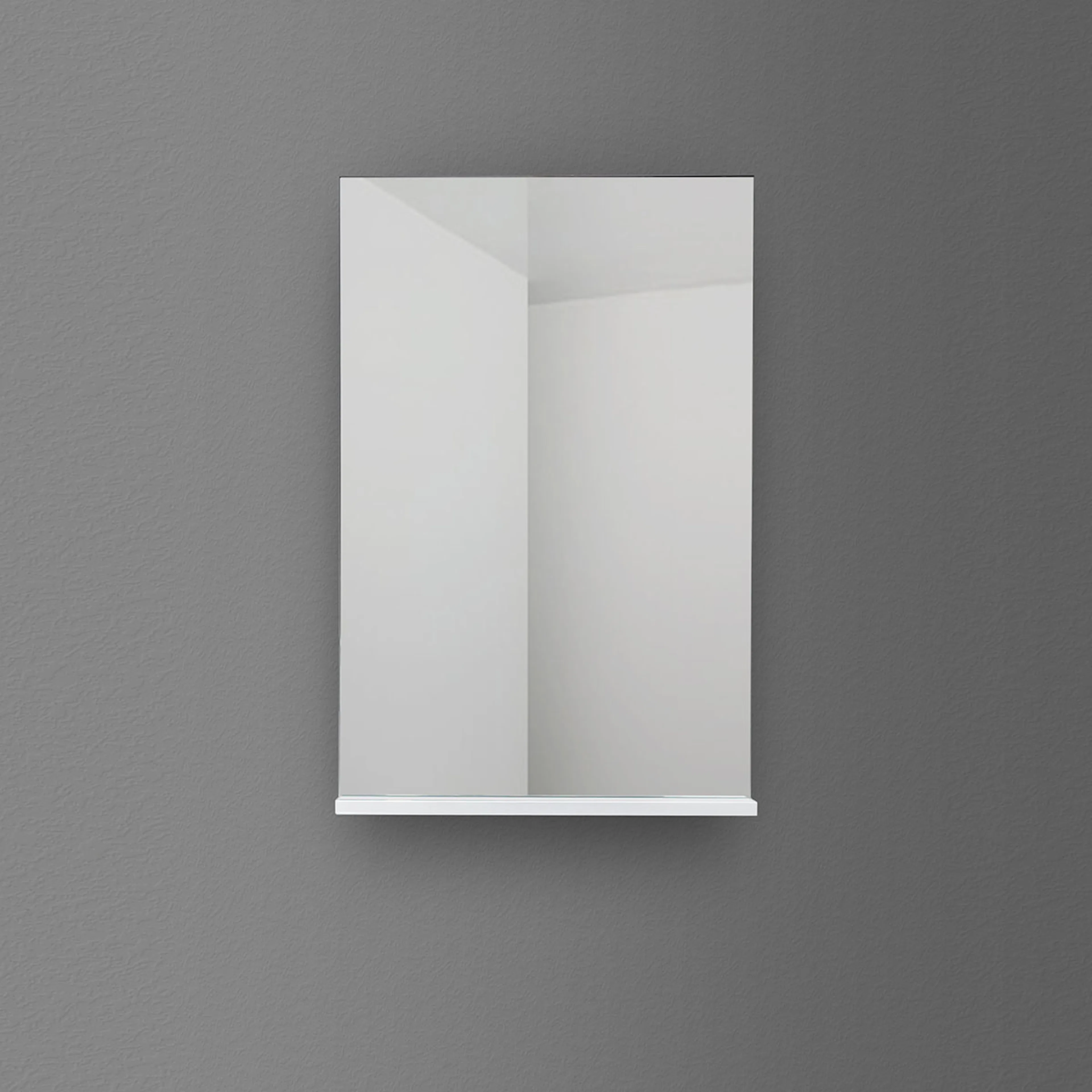 Spegel 4AQUA Med Hylla