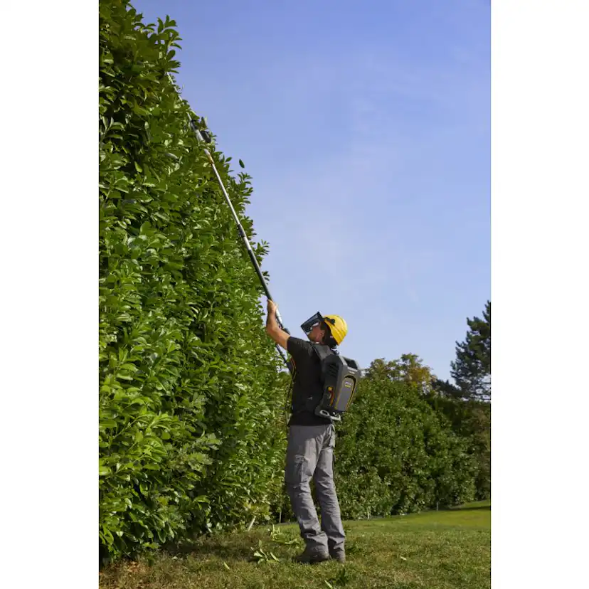 Häcksax STIGA SPH 900 PAE