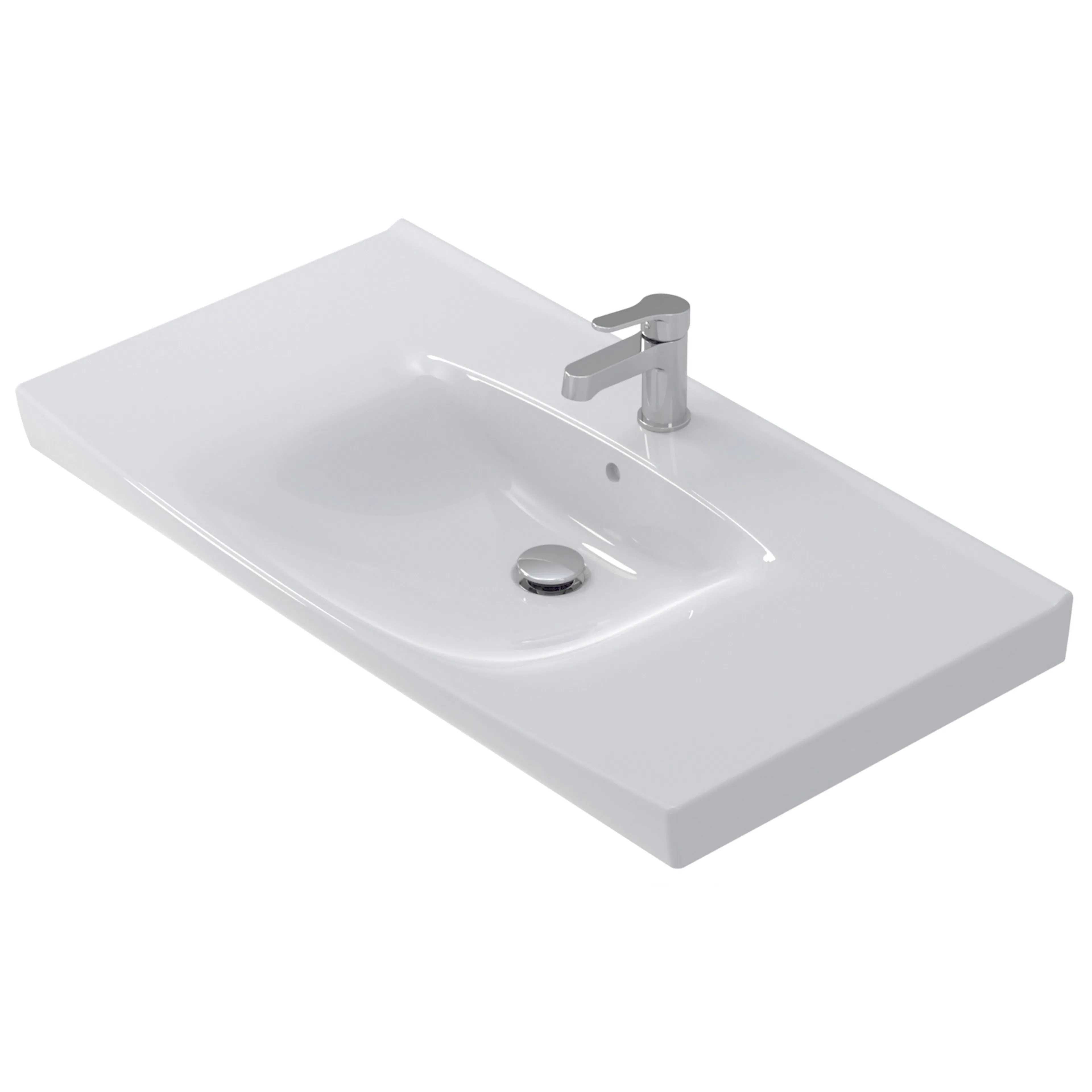 Tvättställ Björbo Badrum Mejda Spira