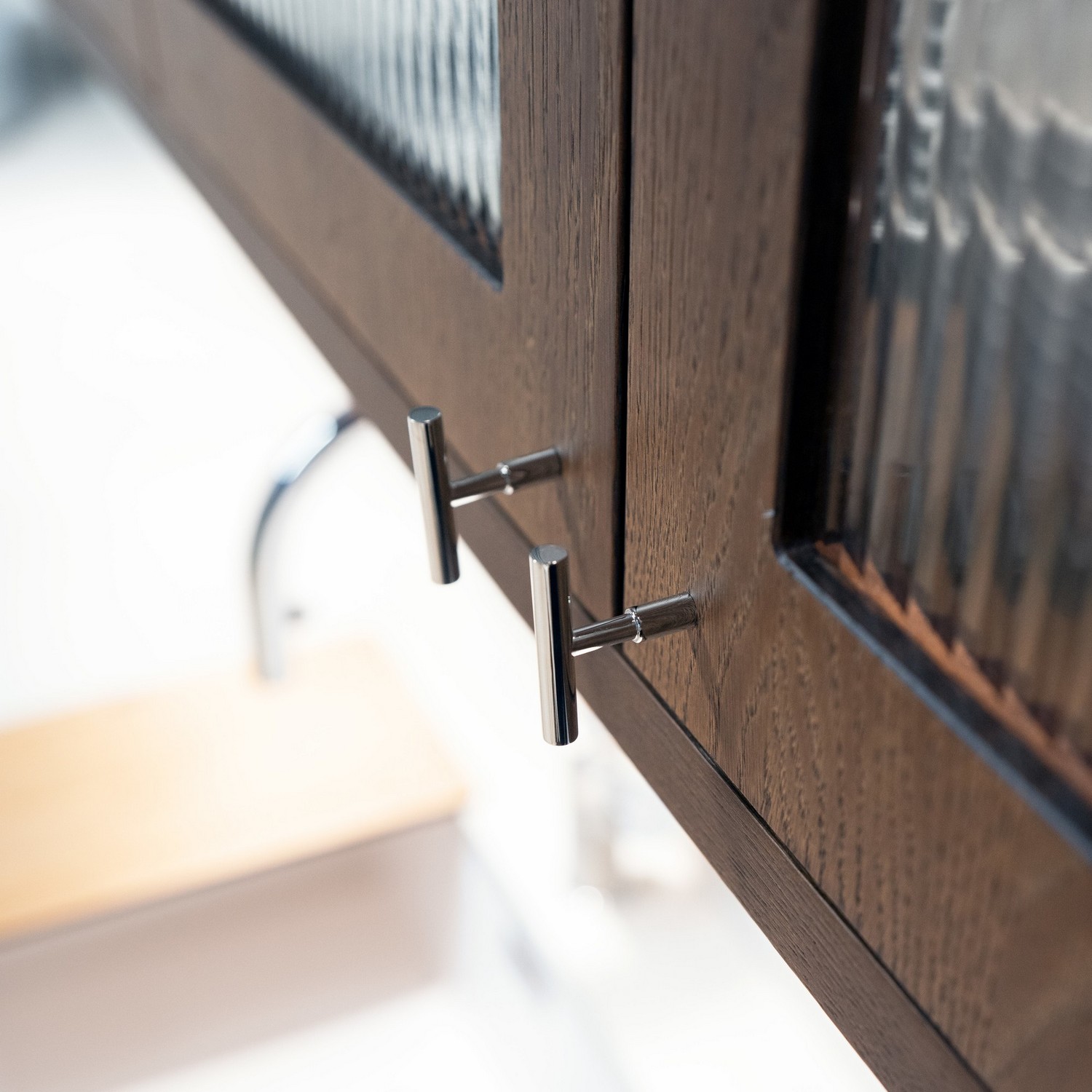 Knopp Beslag Design T Spira