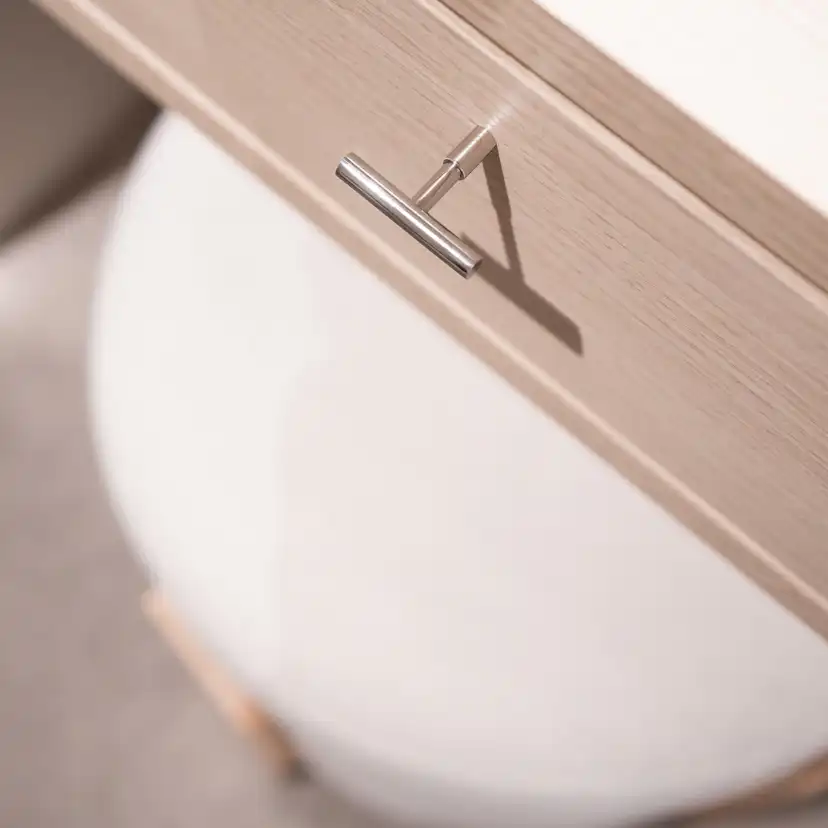 Knopp Beslag Design T Spira