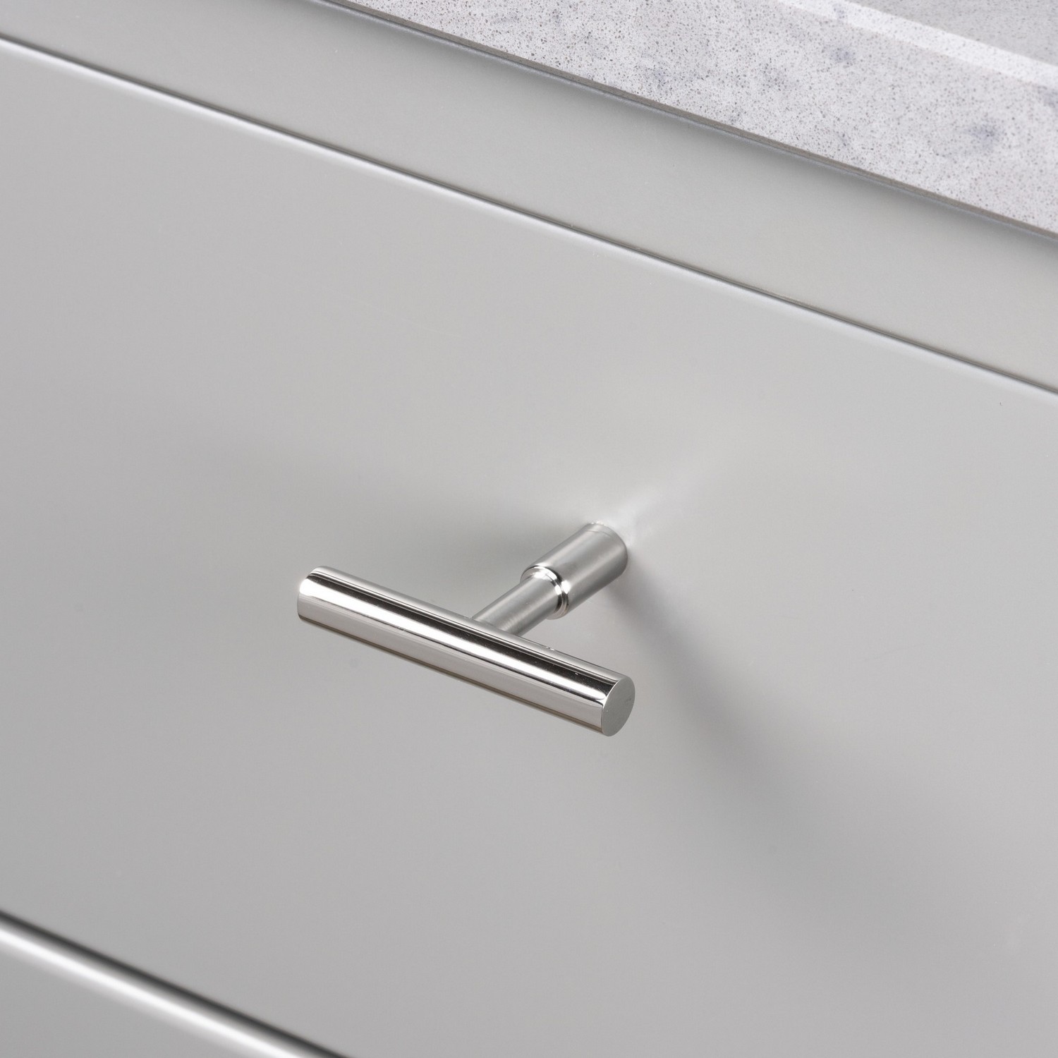 Knopp Beslag Design T Spira