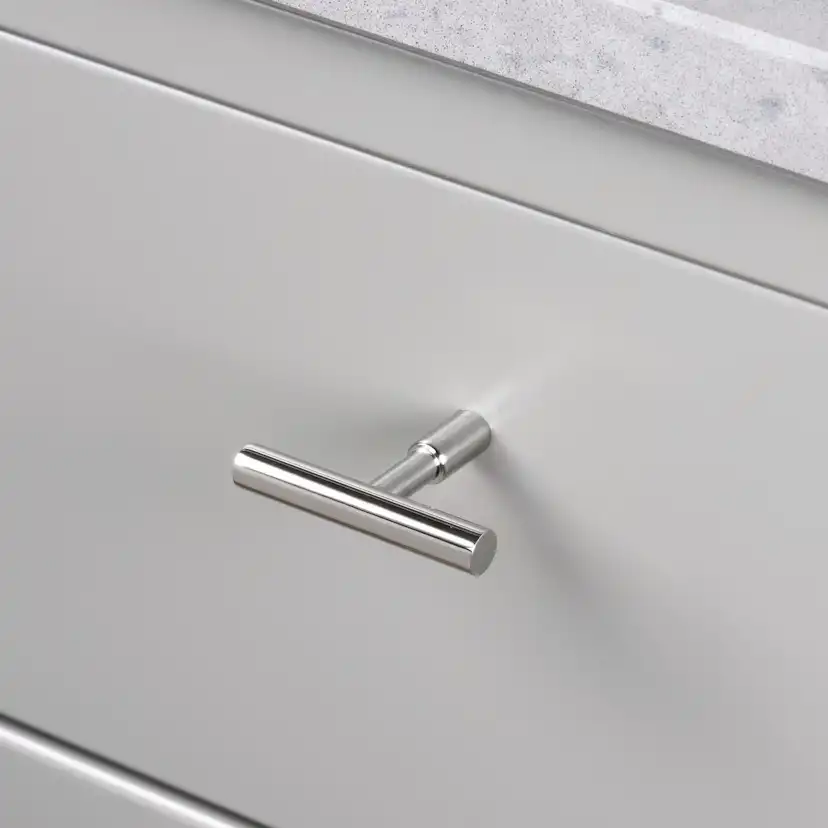 Knopp Beslag Design T Spira