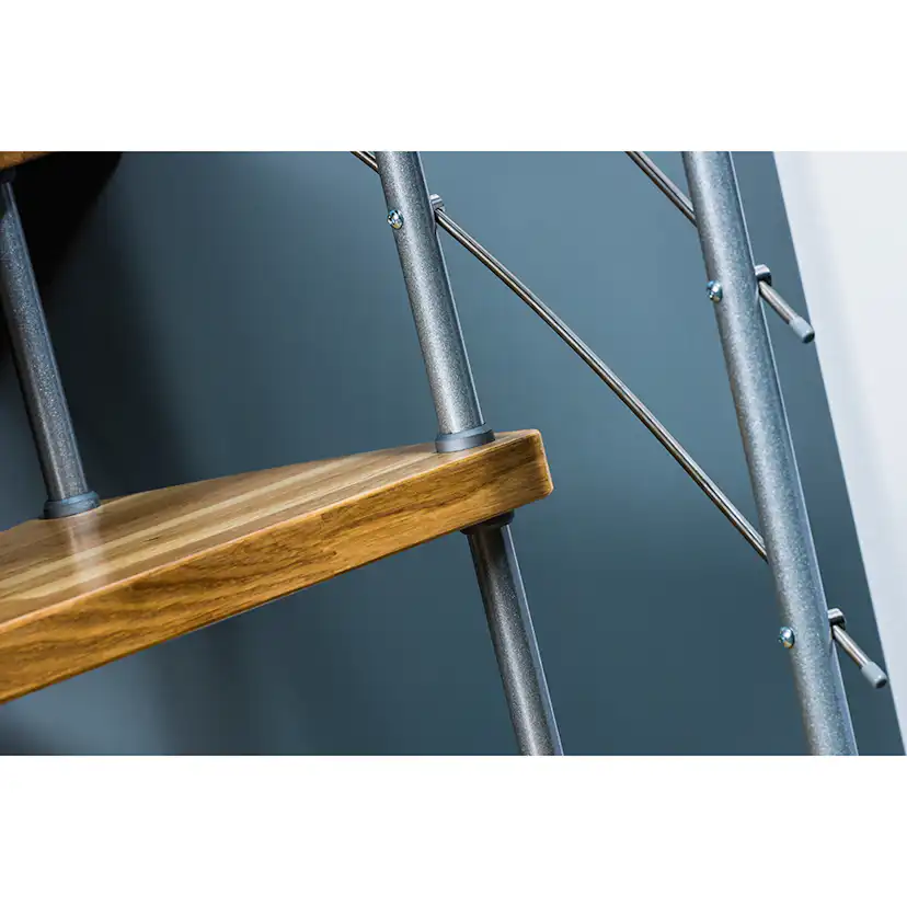 Spiraltrappa Byggera Venedig