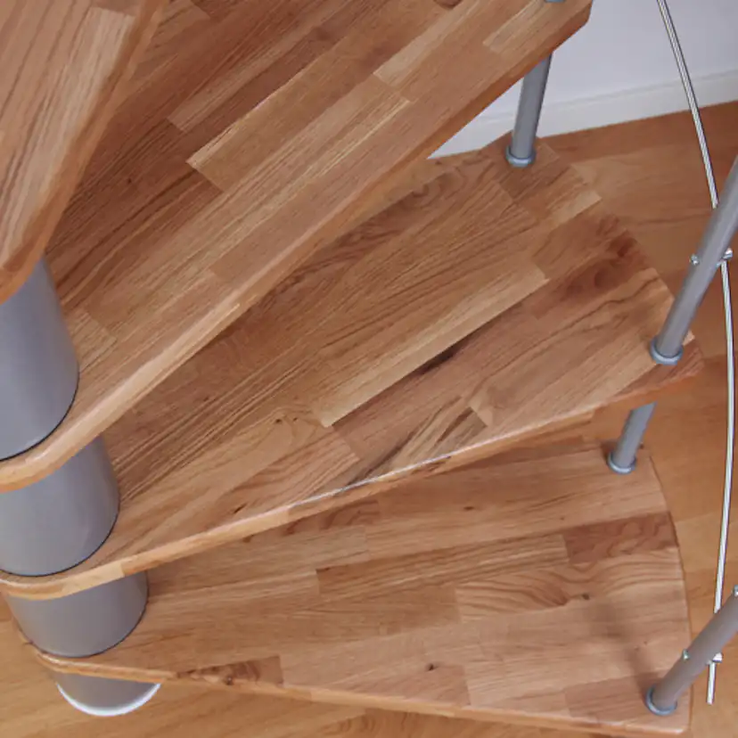 Spiraltrappa Byggera Venedig