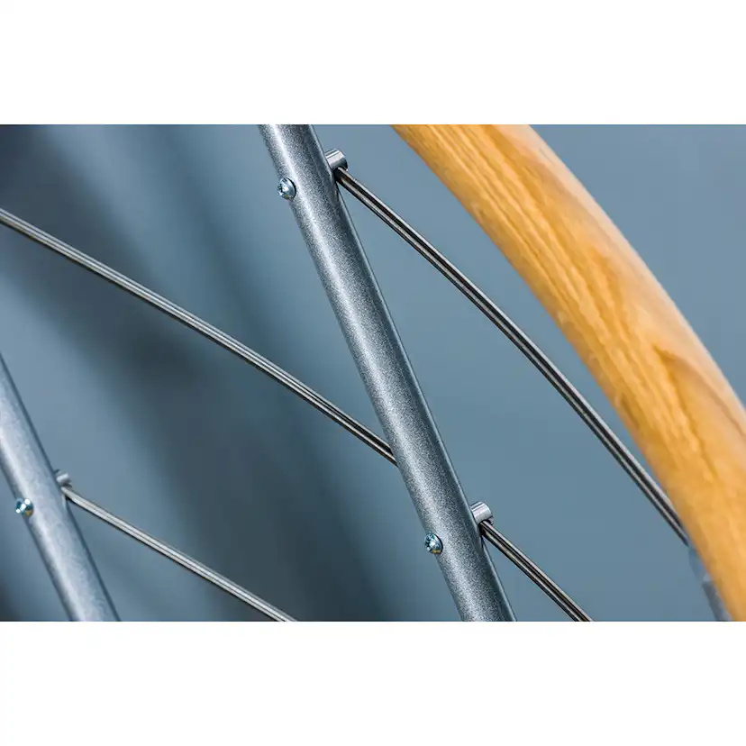 Spiraltrappa Byggera Venedig