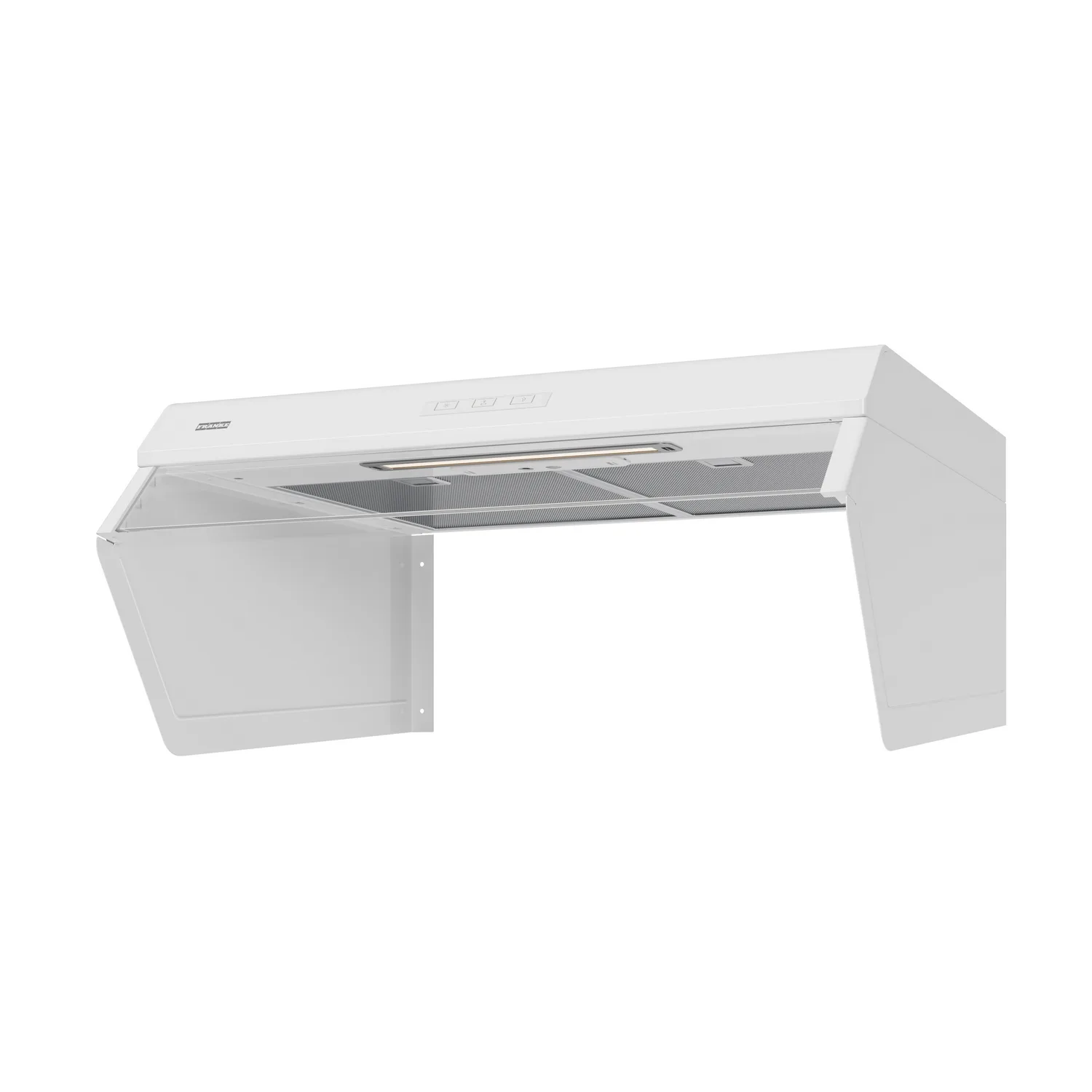 Spiskåpa Franke Futurum Spirit Safe 1222B-10 Lägenhet