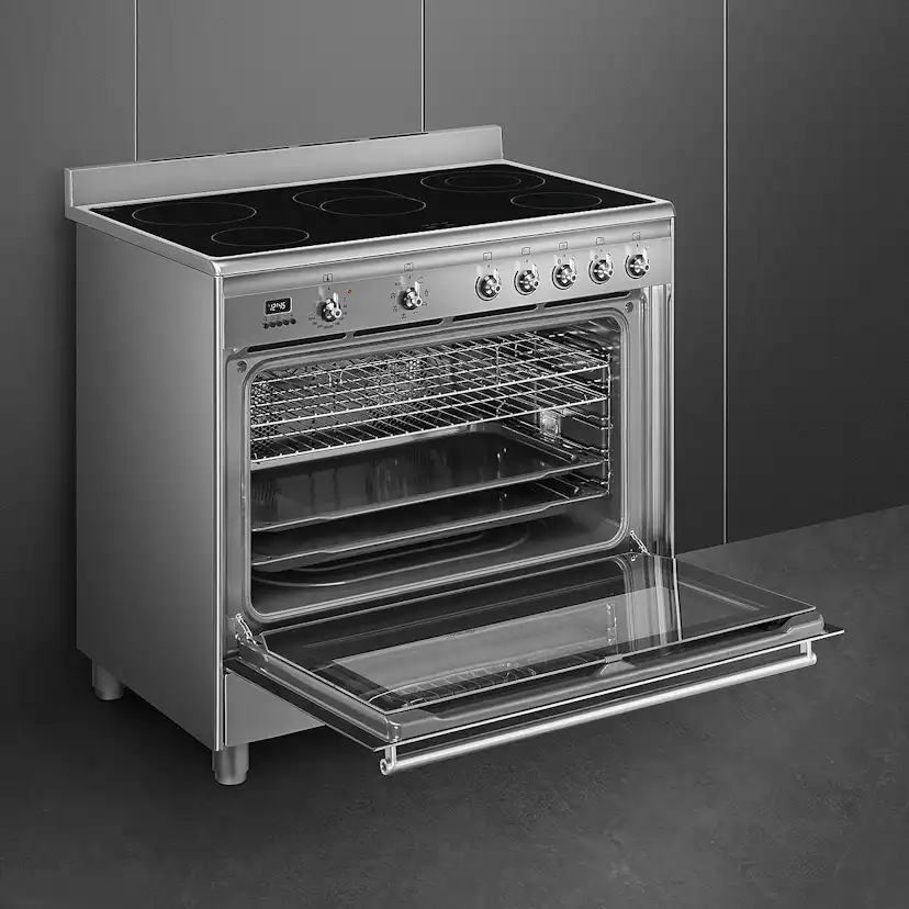 Spis Smeg SCD91CMX9