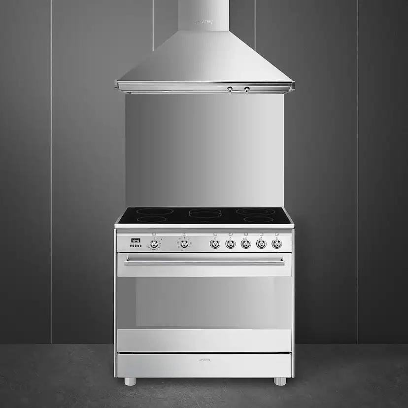 Spis Smeg SCD91CMX9