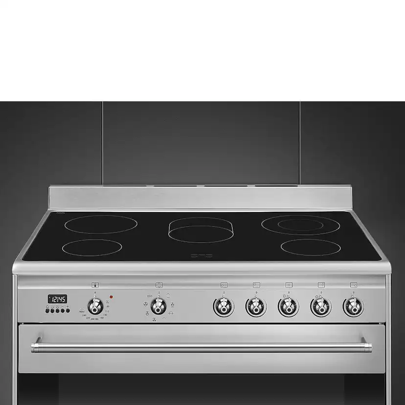 Spis Smeg SCD91CMX9