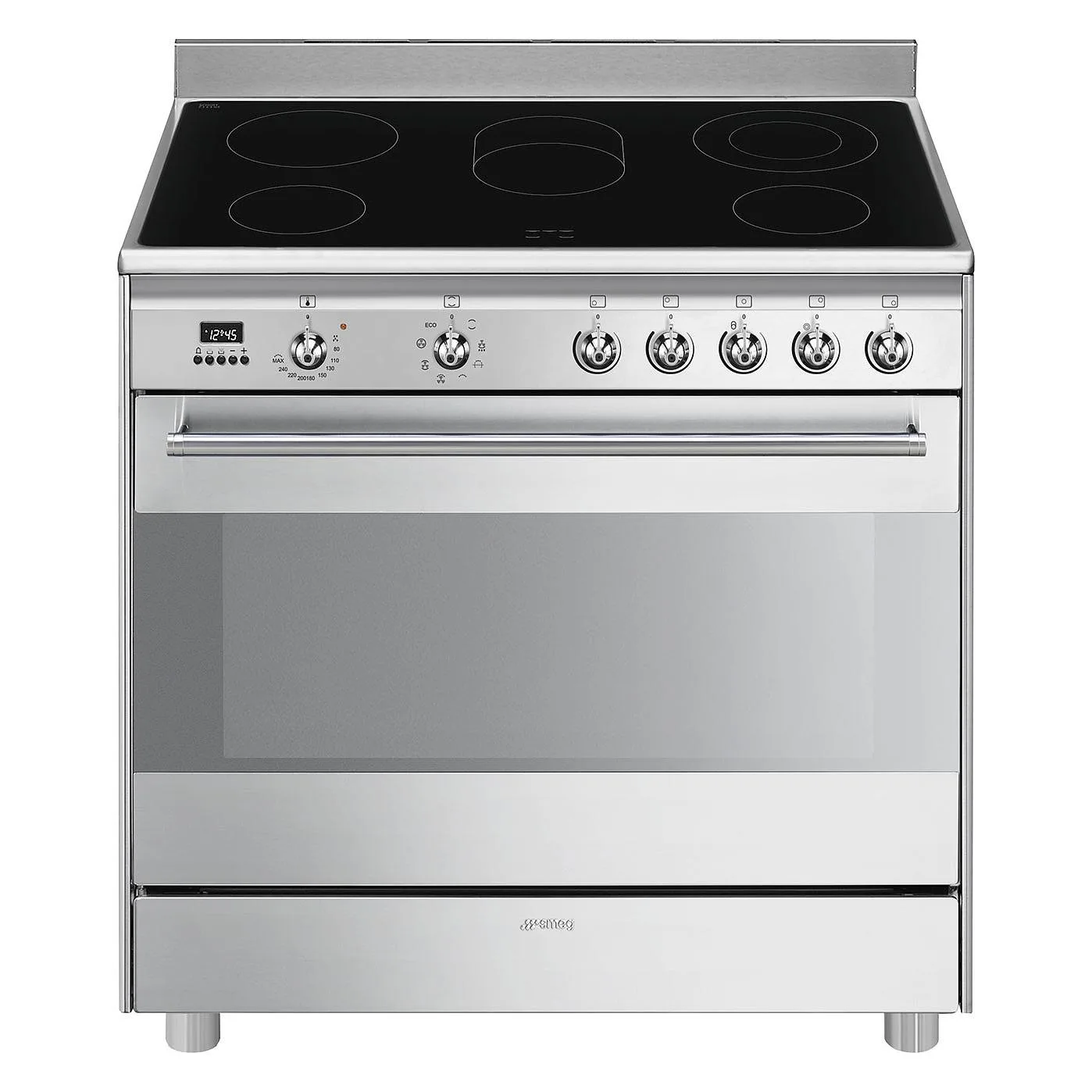 Spis Smeg SCD91CMX9