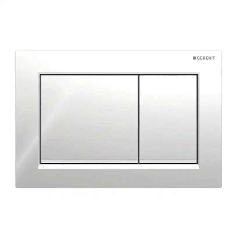 Spolknapp Geberit Omega 20 Square