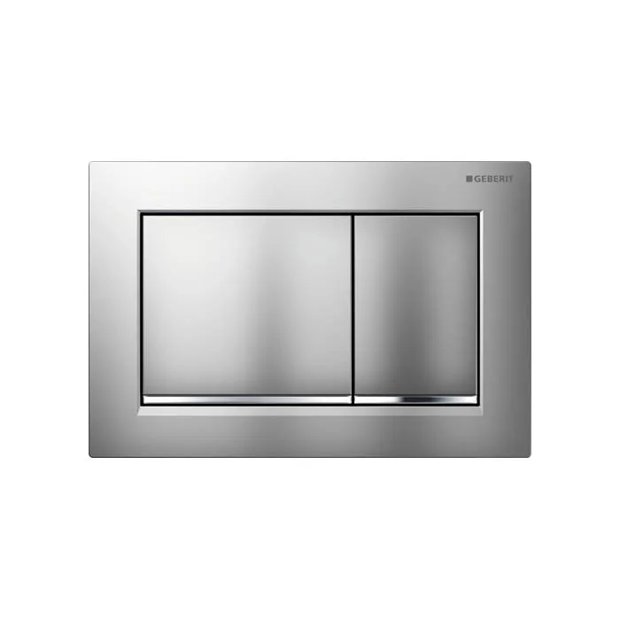 Spolknapp Geberit Omega 20 Square