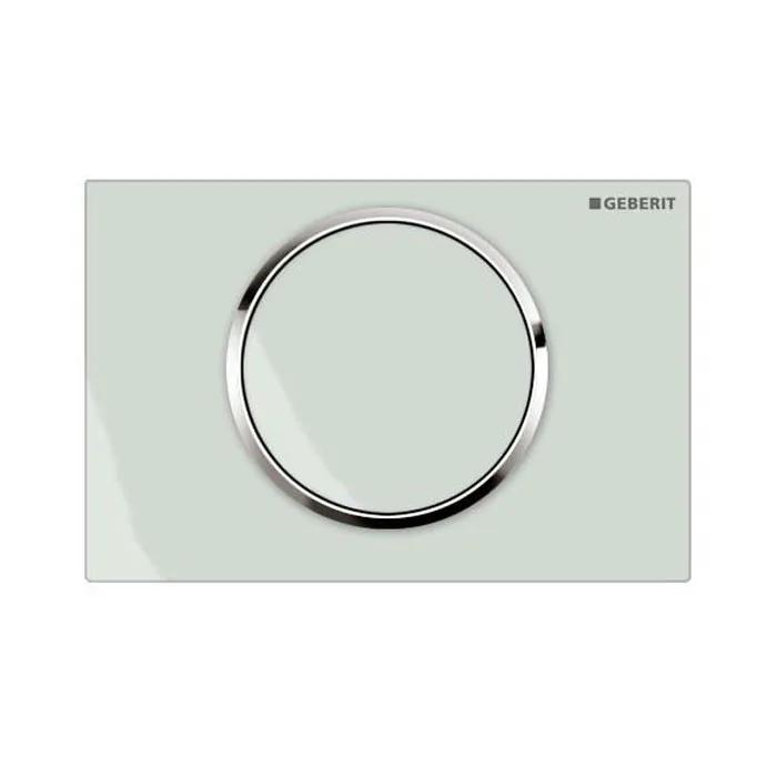 Vit/Blankförkromad/Vit