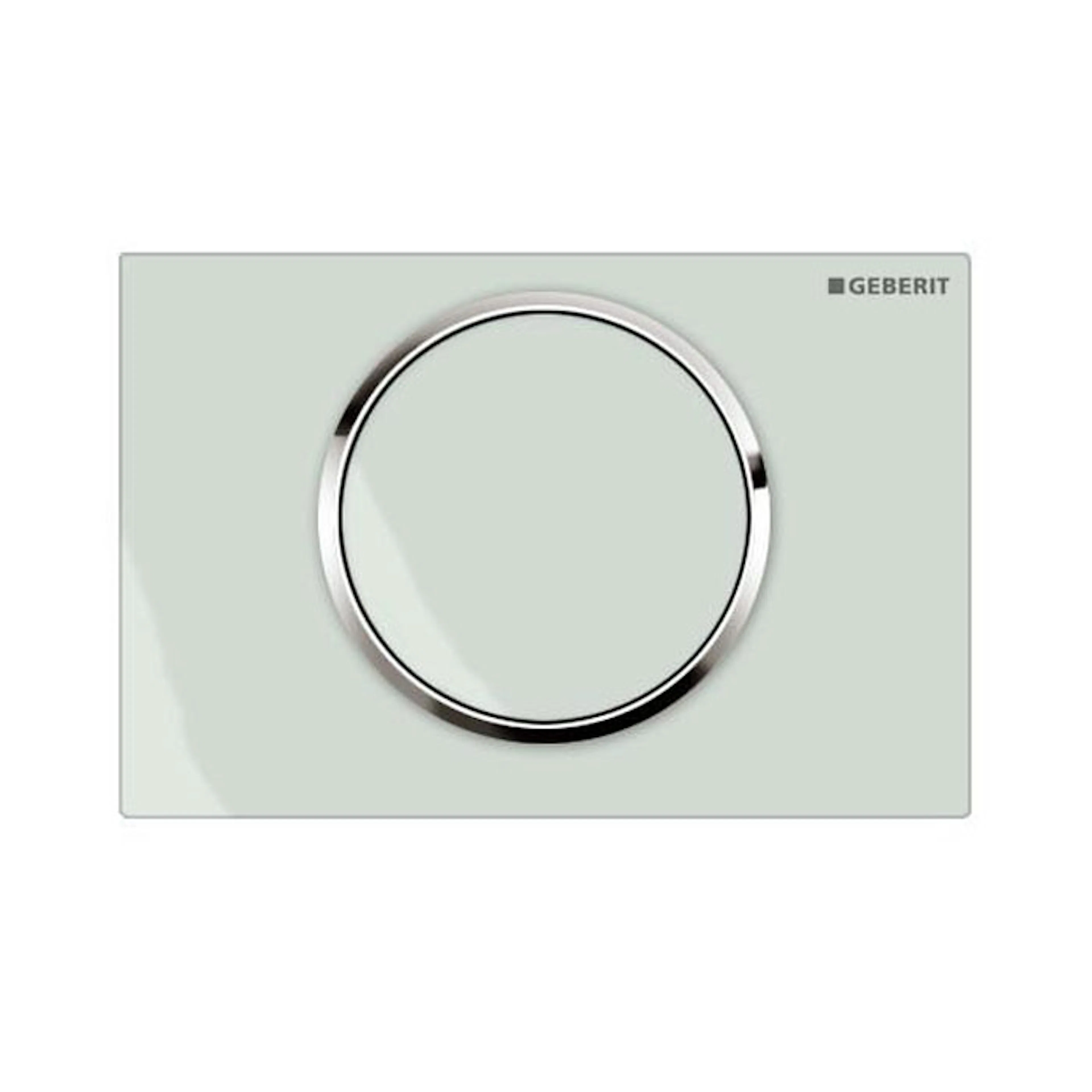 Vit/Blankförkromad/Vit