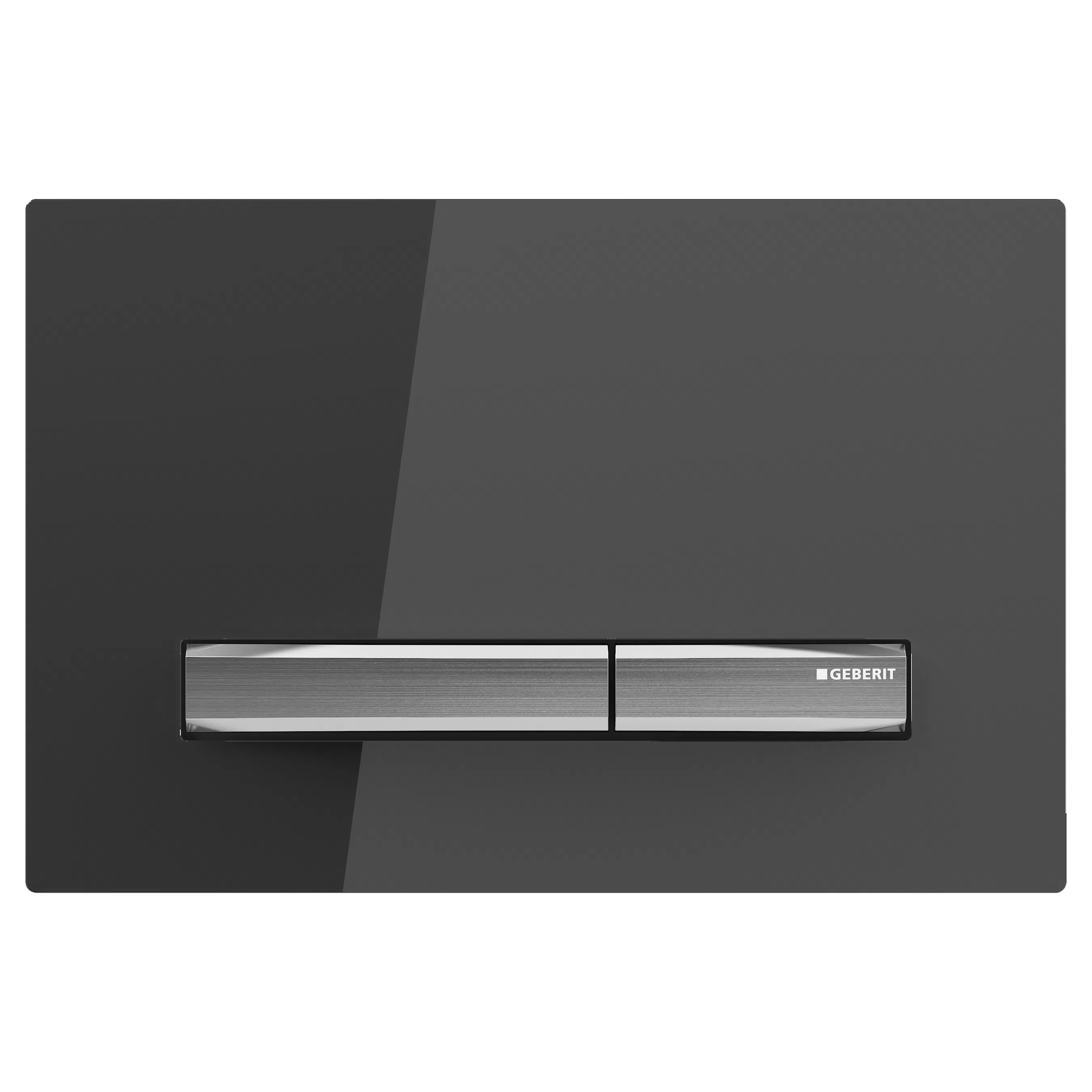 Rökfärgat spegelglas