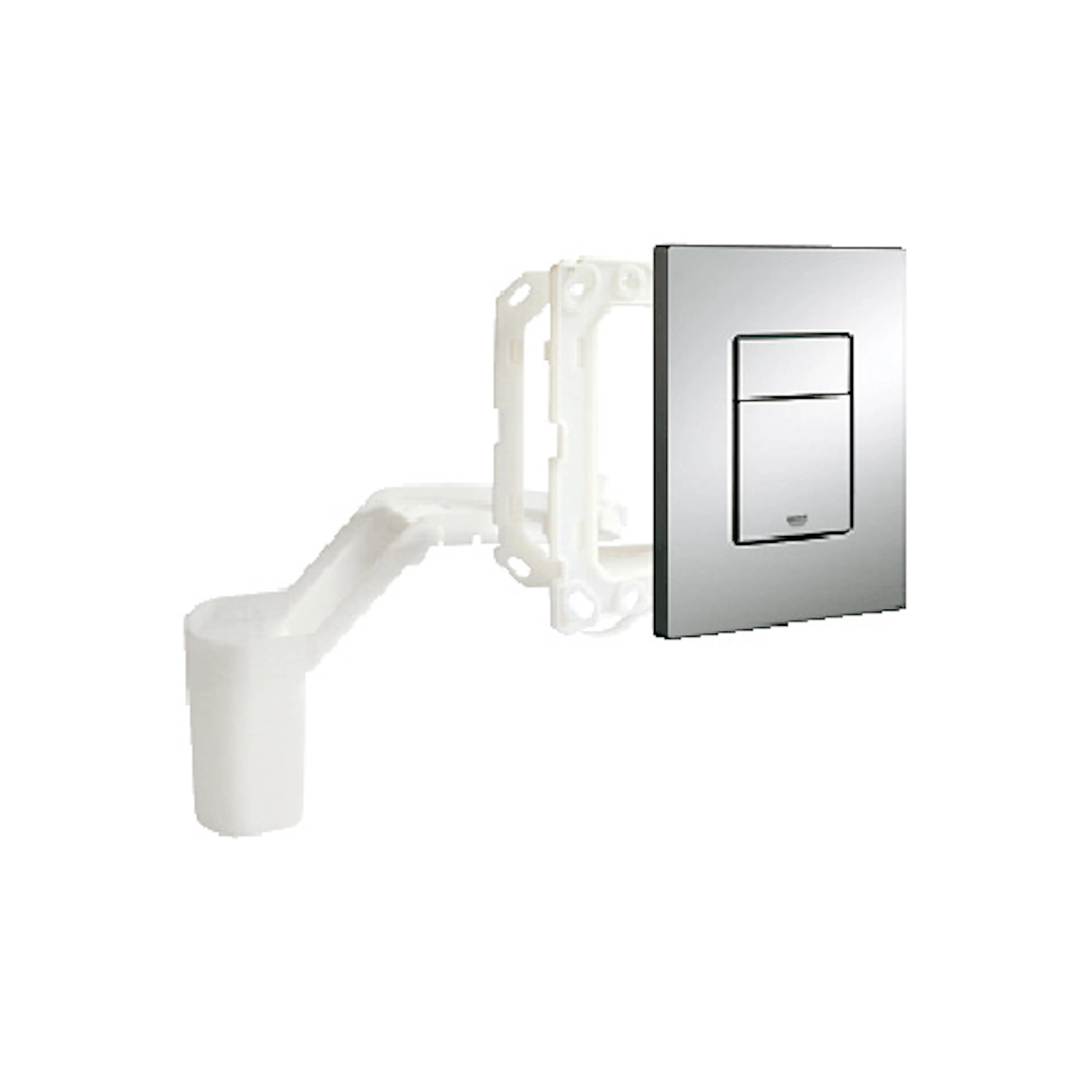 Spolknapp Grohe Skate Cosmopolitan Set Fresh